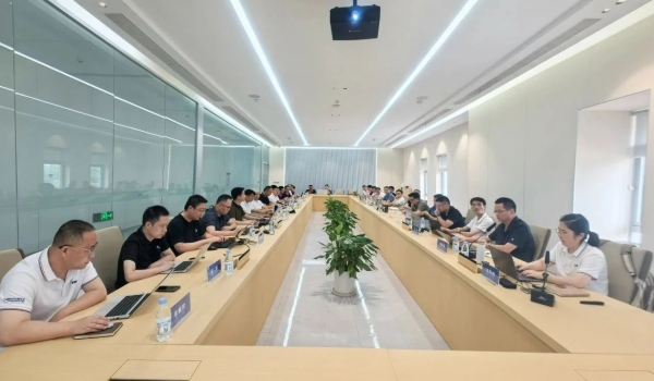 聚焦創(chuàng)新 蓄勢(shì)前行 | 天通磁性元件事業(yè)本部召開(kāi)2025半年度經(jīng)營(yíng)總結(jié)會(huì)議